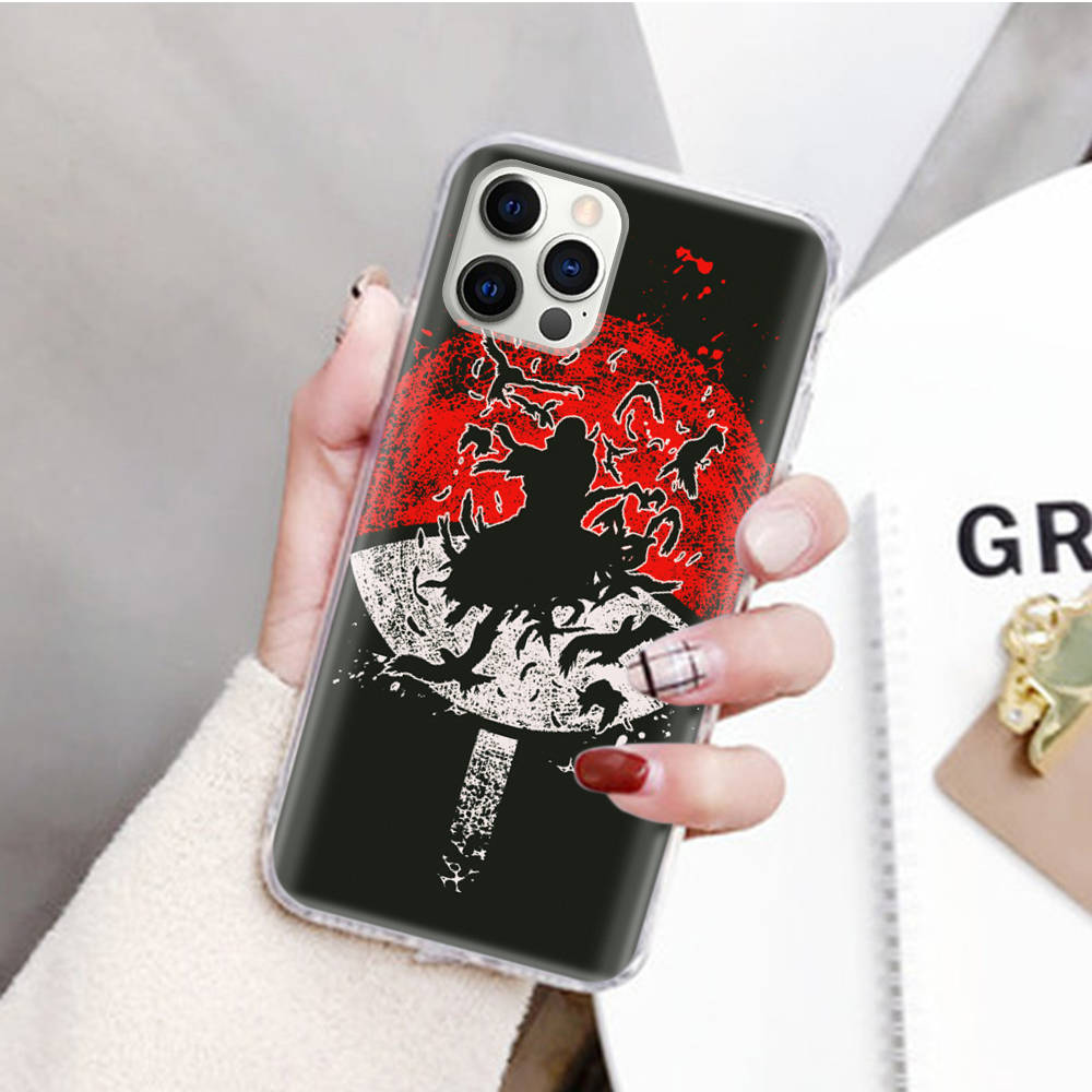 

JW61Naruto аниме прозрачный чехол для Samsung A04 A14 A23 M33 M53 Realme 10 9 C35 C55 VIVO Y02 X80 Infinix Hot 30 Note 11 Tecno Spark 8P Pro Infinix Note 30 Pro гагат