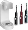 Bathroom Electric Toothbrush Holder Wall Mount Storage Storage Toothbrush Base