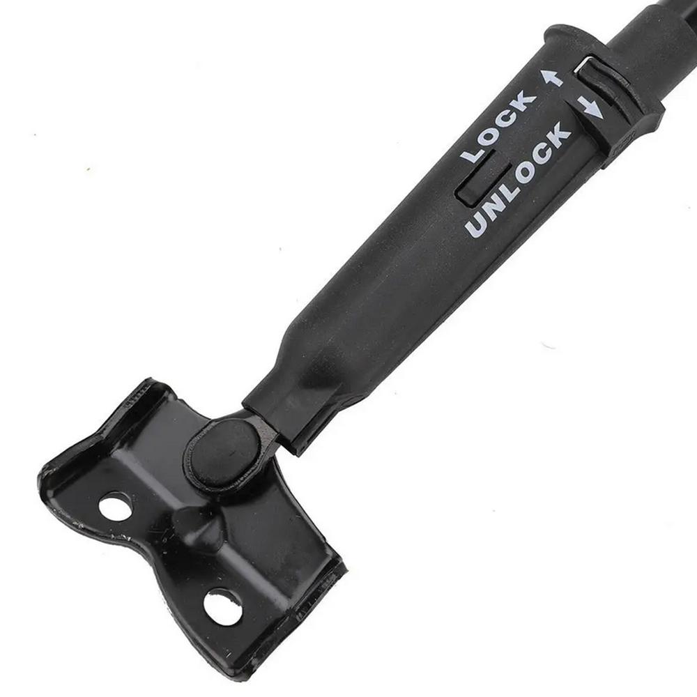 Tope de Puntal de Puerta Trasera para Mitsubishi Pajero Montero IV 4º 5822A020