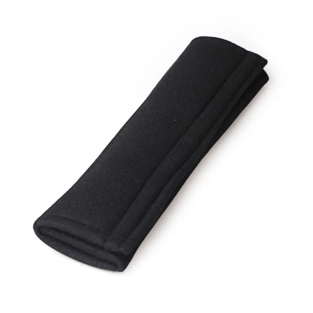 Universal Car Safety Belt Cover Adjustable Seat Belt Cover Shoulder Strap Covers Car Shoulder Protector Pad Auto Accessories