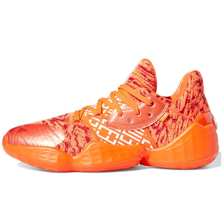 

новые Adidas Harden Vol. 4 Алый 40.5