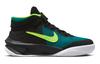 Nike Team Hustle D 10 Flyease Game Ready Slip Resistant Cushioning Abrasion Resistant Mid top DD7303-012