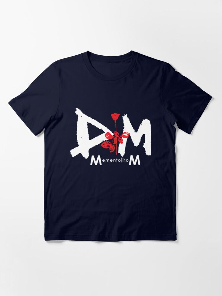 the musician mode 2023,mode live tour memento mori memories 2024 world tour Essential T-Shirt