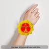 Sunflower Corsage for Kindergarten Dance & Sports Events