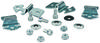 Wall Mounting Brackets for the WFB-SET-CS Housing