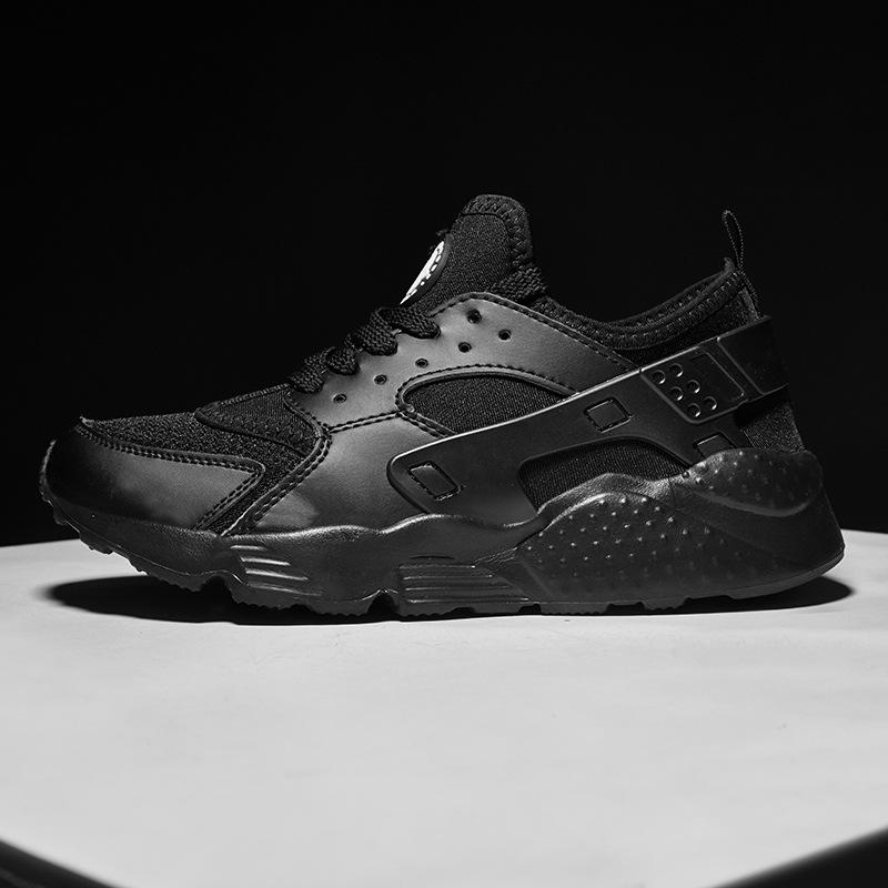 Men's Plus Size Mesh Sports Shoes - Outdoor Travel & Summer