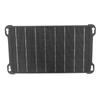 15W 5V 18V ETFE Solar Panel Charger Type C USB Portable Solar Panel Mobile Phone Battery Charger