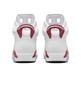 Jordan 6 White and University Red 2022 - CT8529-162