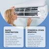 Conditioning Detergent Household Air-Conditioner Hanging Machine Disassembly-Free Wash-Free Deodorant Descaling Foam Air Conditioning Cleaning