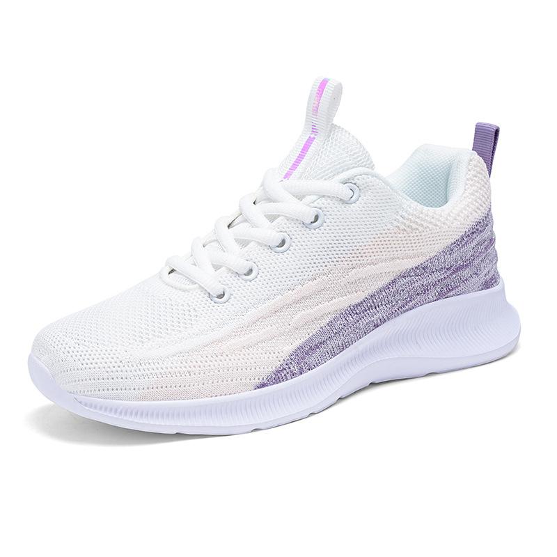 PANTOF DE MODĂ Pantofi de sport respirabili pentru bărbați Pantofi de alergare în aer liber Tenis pentru femei