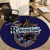 1pc Ravenclaw CrestChair Carpet for Office, Non-slip, Soft and Durable Office Rug for Interior Decoration, Perfect for Office yy250925223
