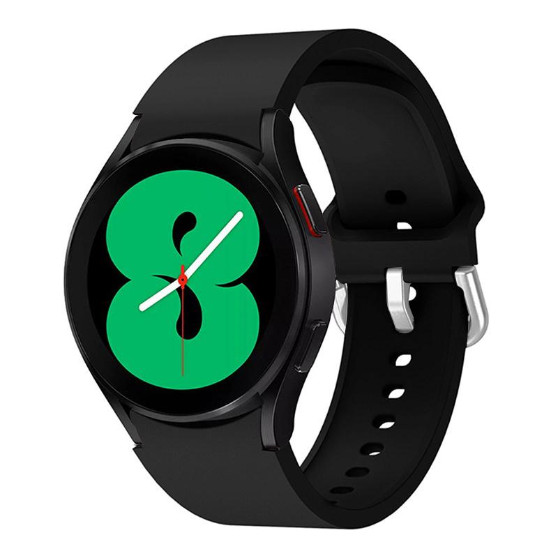 

Strap For Samsung Galaxy Watch 7/6/5/4 44mm 40mm 5 Pro 45mm Silicone Bracelet for Samsung Watch 4/6 Classic 46mm 42mm 47mm 43mm 6 Classic 47mm 43mm