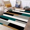 Nordic High-End, Dirt-Resistant Carpet for Living Room and Bedroom