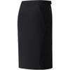 Anta Champion Outdoor Travel Series Solid Color Mid Waist Versatile Comfortable Simple Casual Long Skirt Women skirts 162610203-3