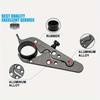 Motorcycle Accessories Motorcycle Throttle Assist Universal Cruise Control Wrist Hand Grip Lock Clamp with Silicone Ring Protect.