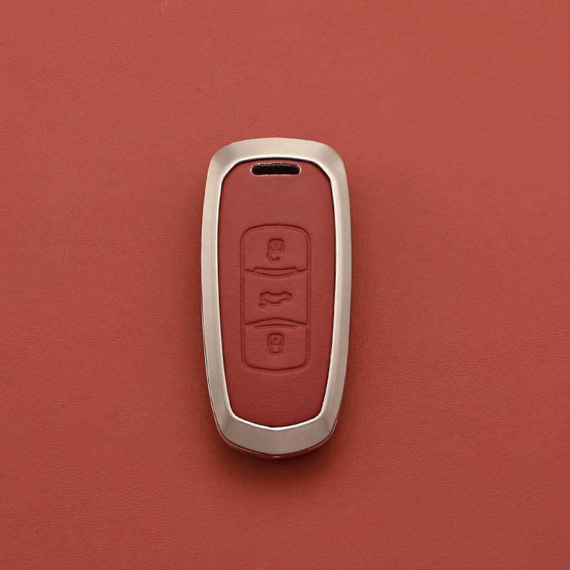 Geely Emgrand Key Cover for Xingrui, Binyue, Xingyue L, Vision, Icon, Binrui Cool, Boyue, Borui.
