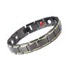New Detachable Magnetic Bracelet European and American Men's Alloy Couple Bracelet