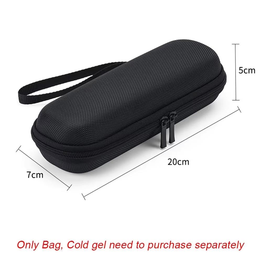 Insulin Cooler Travel Case Ice Pack for Diabetes Drug & Insulin Pen Insulated Cooling Equipped  for Dialy Life and Trips