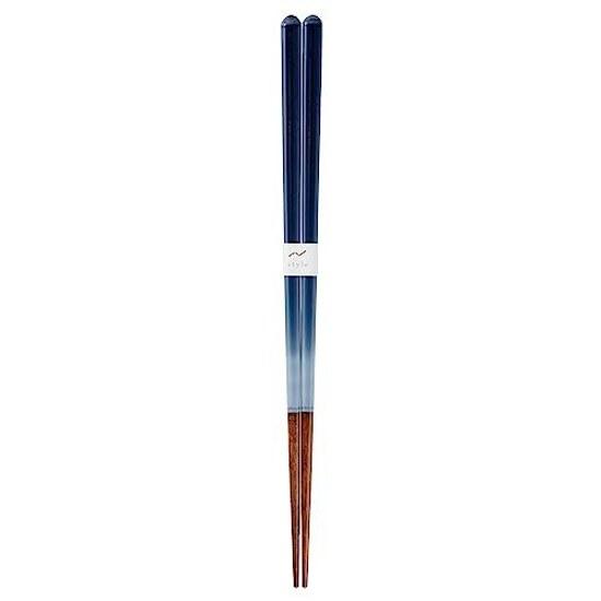 Aoba Chopsticks Blue 23.0cm Dishwasher Safe Style Symphony 245391