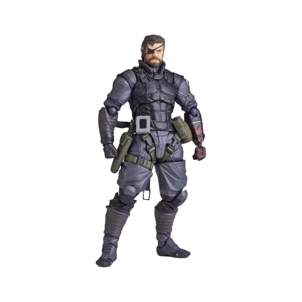 Non-movable Doll Collection Version Scale Doll Desktop Ornaments With One Accessory