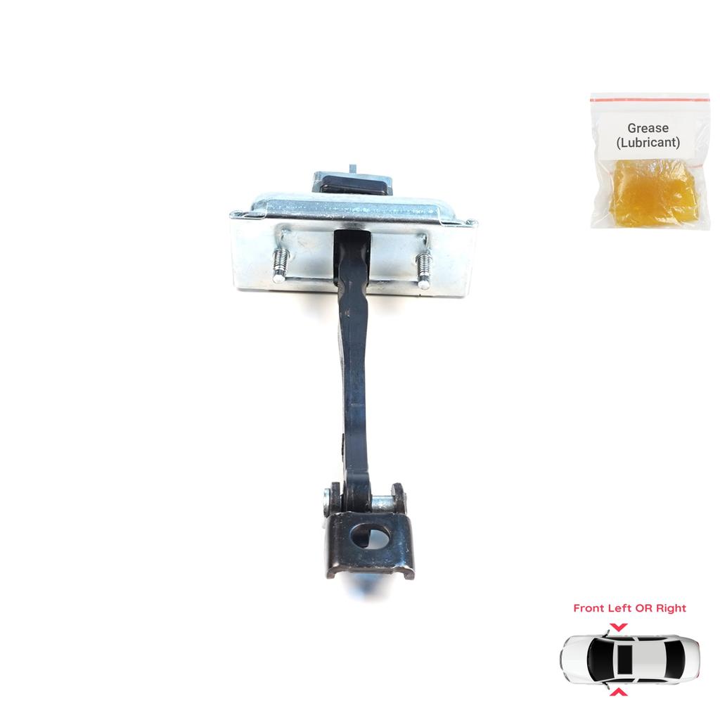 BDP1693 Front Door Hinge Brake Stop Check Assy Limiter Strap for Ford Ecosport MK2 2017-2022 Facelift 2092183