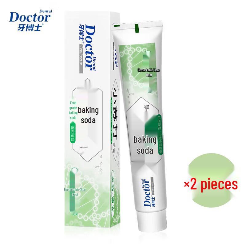 Dr. Dental Baking Soda Toothpaste