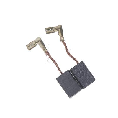 1/10 Paar 6x9x13,7 mm Kohlebürste für Makita Cb-459/460 Ga4030/Ga4031/Ga5030 Winkelschleifer Graphitbürste Elektrowerkzeug