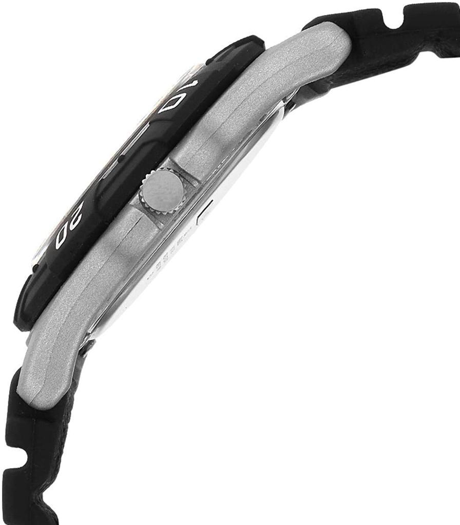 Citizen SOLARMATE H950J003 Analog Solar 10 ATM Water Urethane White Black Q&Q (Solar Mate) Men's Watch, Resistant, Strap, Dial,