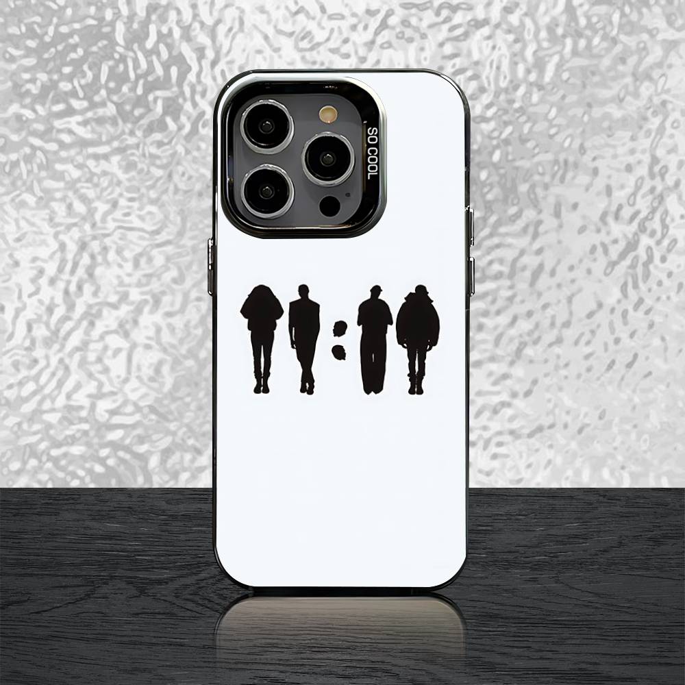 C-Chris Brown 11 Phone Case For iPhone 16,15,14,13,12,11,Pro,Max,Plus,Mini,SE Black Candy Matte Shockproof Cover