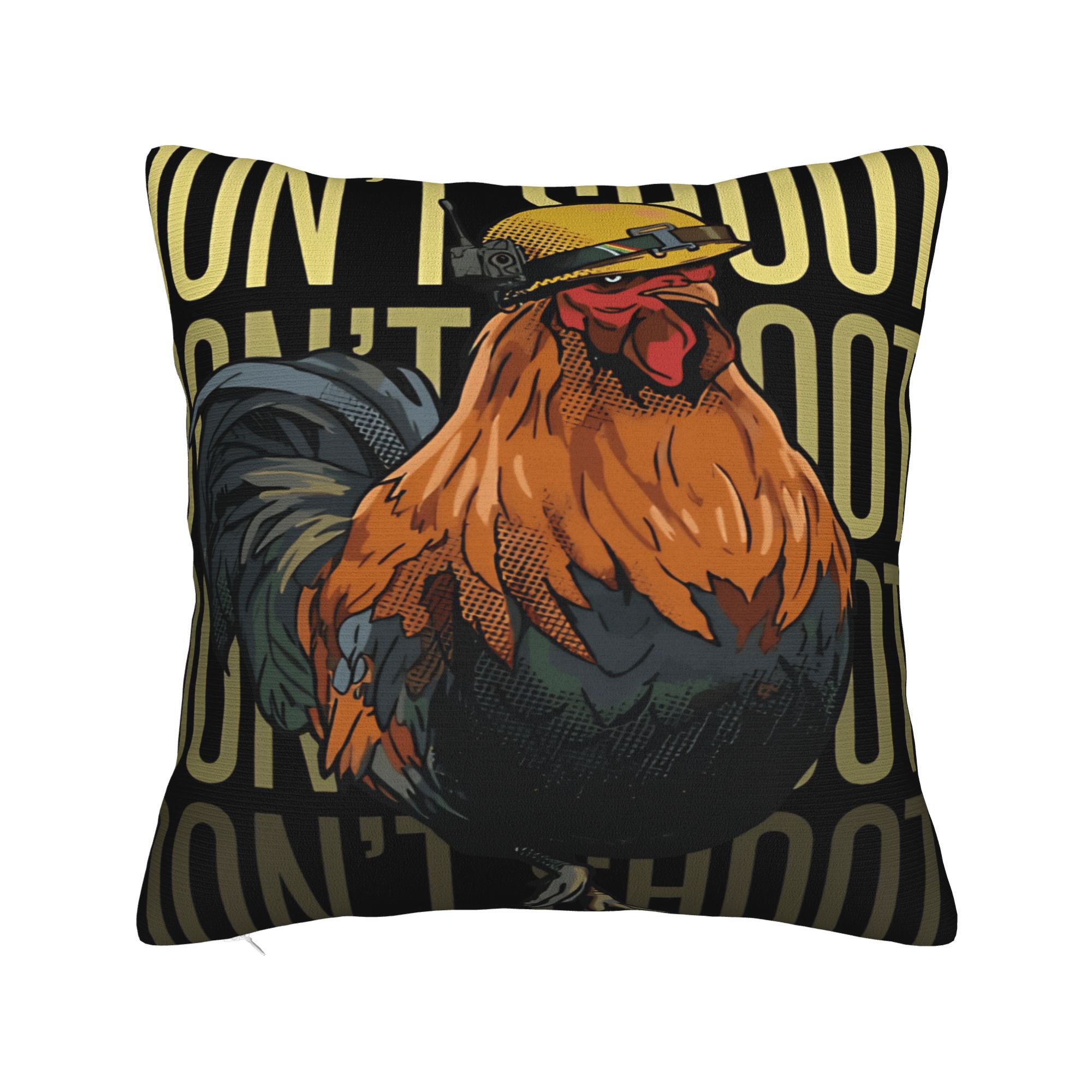 

Arc R-Raiders Pillow Case Graphic Pillow Cover For Living Room Bed Chair Vintage Pillowcases 18x18Inch