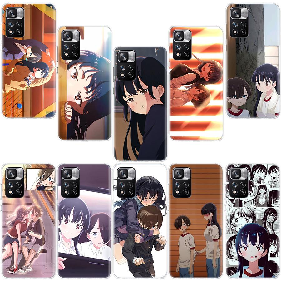 Yamada Anna Phone Case For Redmi Note 13 12 Pro Plus 14 15 Pro 5G 11 11T 11E 11S 10 Pro 10S 9 9S Cover Cell Clear TPU Capa Cases