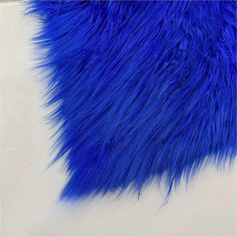 Wide 180cm Long Faux Fur Fabric