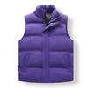 Autumn and winter mainly promote the vest men's handsome trend vest thermal vest youth sleeveless sports jacket vest