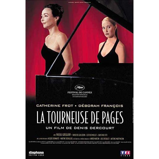 DVD La Tourneuse De Pages
