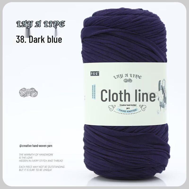 200g Yarn for Hand-Knitted DIY Projects: Crochet Bags, Placemats, Blankets