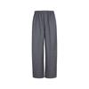 JNBY Women's Spring 2025 Wool Silk Blend Loose Casual Pants