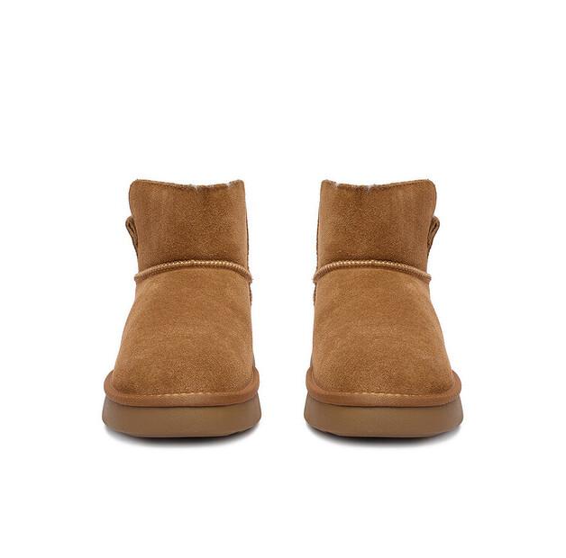 Ботинки Lasocki Snow CEO-HJF241211-5 бежевые