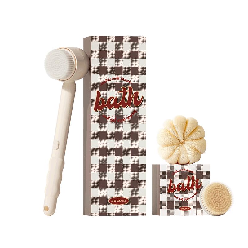 

DOCO LAB Electric Bath & Massage Brush