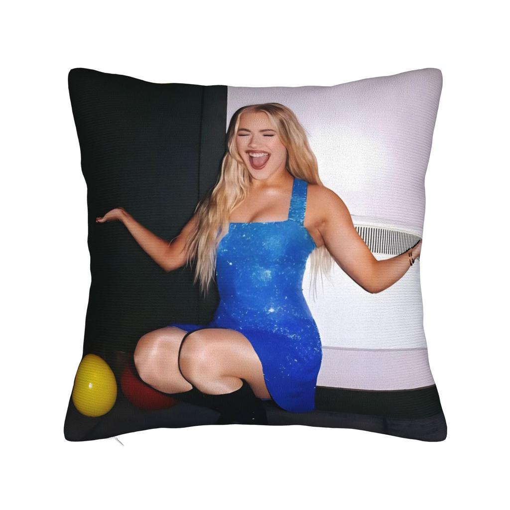 Freya Skye Stars Align Tour 2026 Pillow Covers Accessories Soft Cushion Cover Decorations  Pillow Case Cover Home Multi-Size