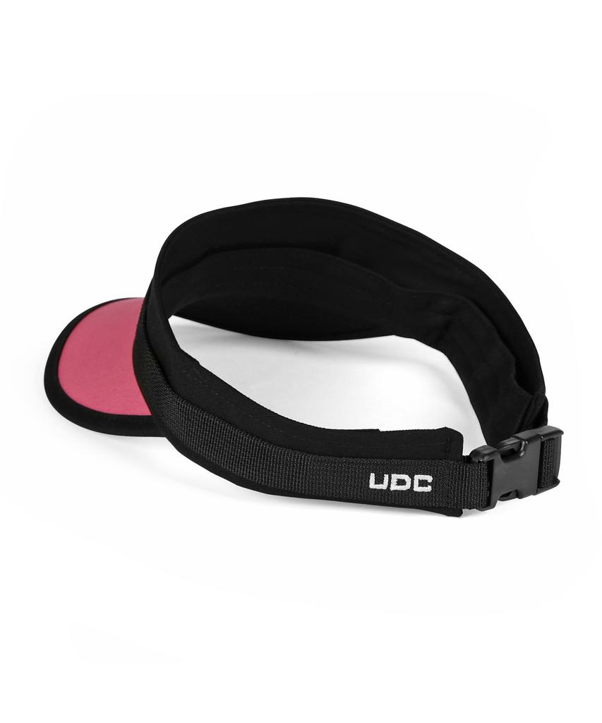 Eondeokeonteulol Sun Visor / Web / H Pink Mix