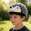 Accessoire de tête pour jeu de rôle Déguisement d'Halloween Chapeau Cosplay Enfants Adultes Chapeau Hérisson Fête d'Anniversaire