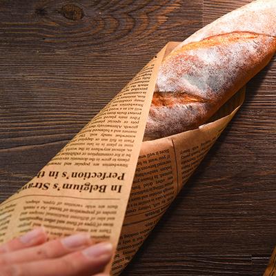 5m*30cm Bakpapier Vetbestendig Mandvoering Oliepapier Brood Sandwich Burger Friet Wrappers Bakgereedschap