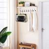 PVC Storage Bag Hanging Dustproof Bag Storage Box Handbag Dust Bag  Travel