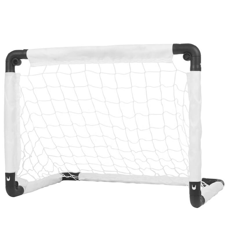 Foldable Kids Soccer Goal with Storage Bag