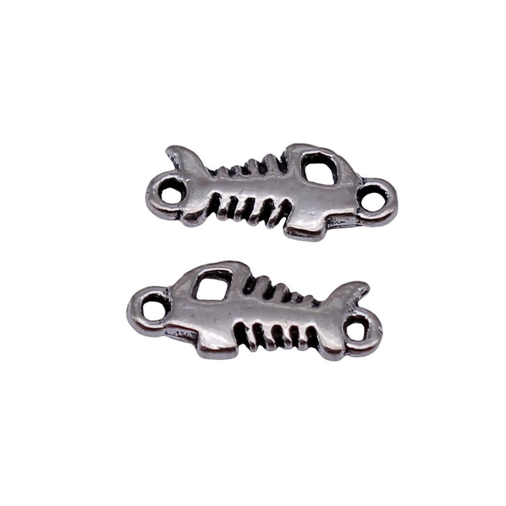 Vintage Amulet Connectors For DIY Bracelet Jewelry Making Materials