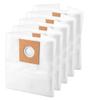 Microfiber Bags For Vacuum Cleaner 58Ge124 5Pcs - T 58Ge124-14