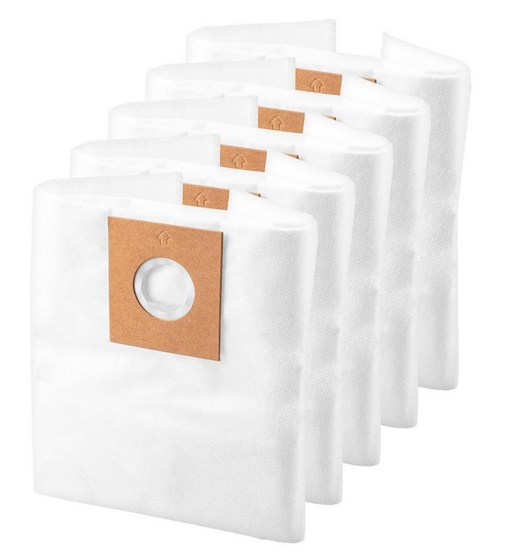 Microfiber Bags For Vacuum Cleaner 58Ge124 5Pcs - T 58Ge124-14