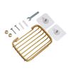 Soap Dishes Bathroom Accessories Soap Box Drain Soap Storage Basket
