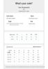 GUJIN Women's 7A Antibacterial High-Waisted Cotton Thermal Leggings