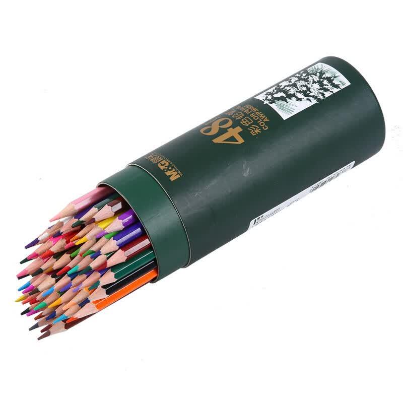 M&G Wooden Colored Pencils